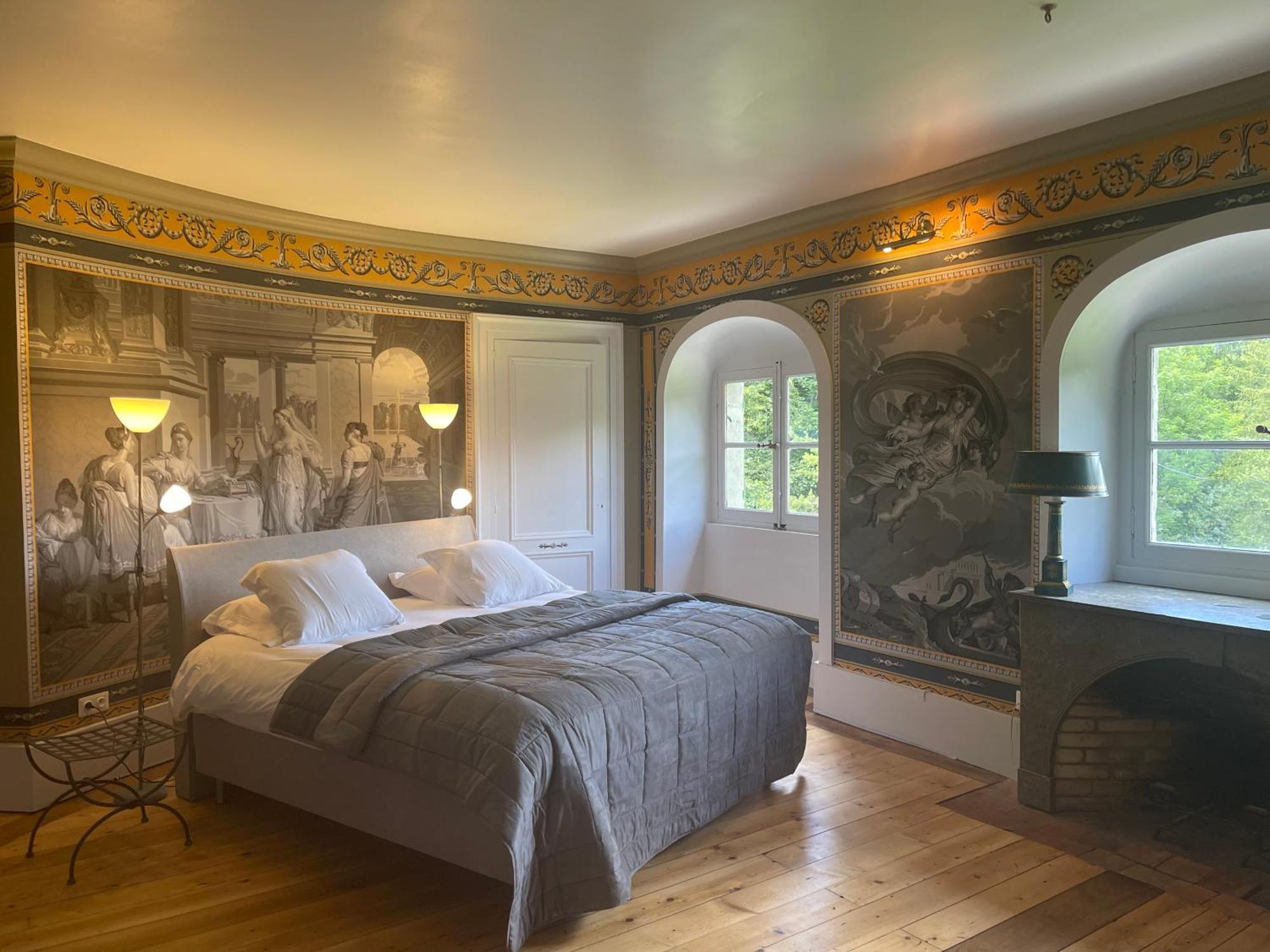 Chambre Deluxe Double ou Lits Jumeaux