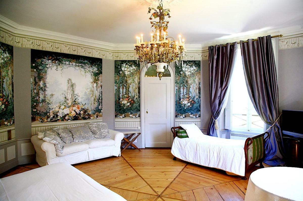 Chambre Double Deluxe avec Baignoire