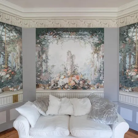 La Villa Palladienne - Château de Syam-3